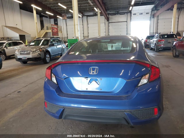 Honda Civic Lx-p 2018 2HGFC4B07JH300333 Image 17