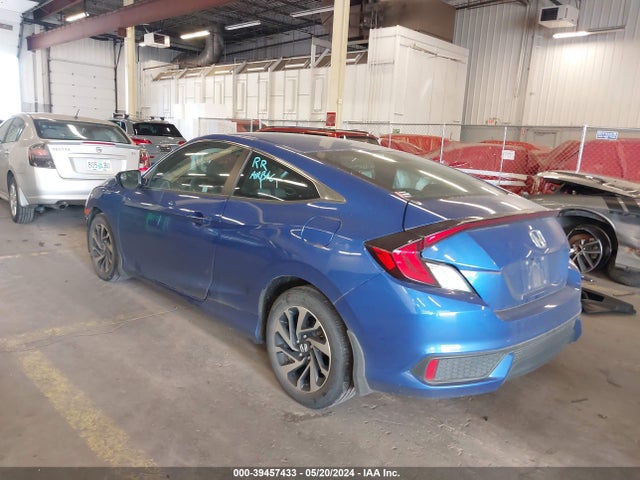 Honda Civic Lx-p 2018 2HGFC4B07JH300333 Image 3