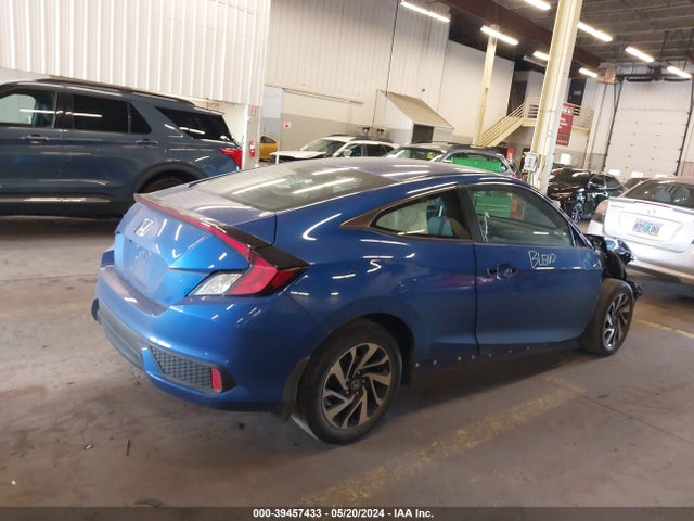 Honda Civic Lx-p 2018 2HGFC4B07JH300333 Image 4