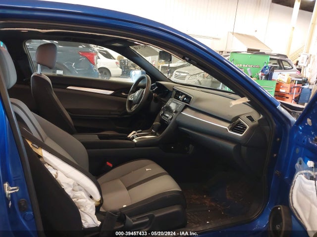 Honda Civic Lx-p 2018 2HGFC4B07JH300333 Image 5