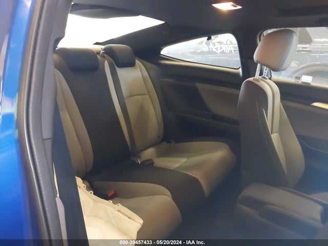 Honda Civic Lx-p 2018 2HGFC4B07JH300333 Image 8