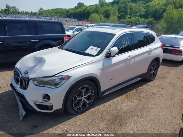 WBXHT3C37G5E51835 BMW X1 Xdrive28i