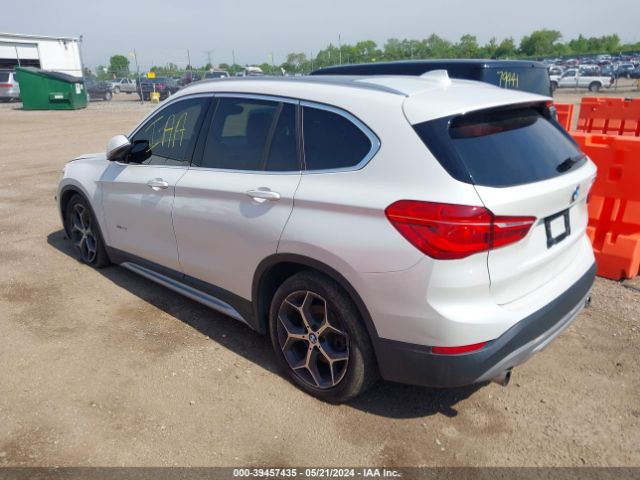 WBXHT3C37G5E51835 BMW X1 Xdrive28i