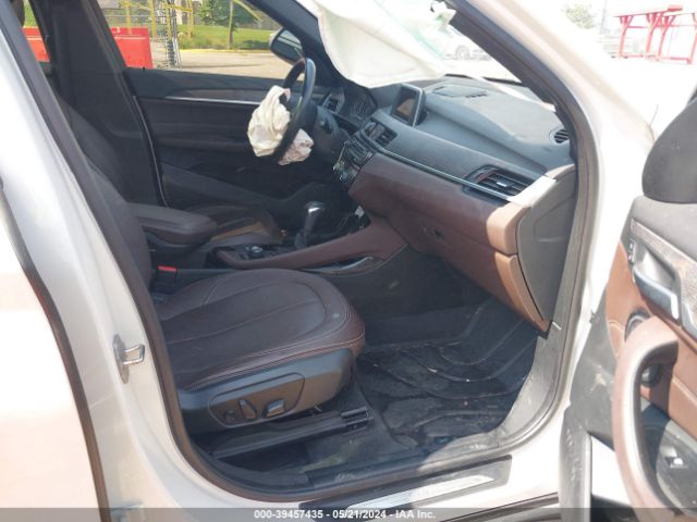 WBXHT3C37G5E51835 BMW X1 Xdrive28i