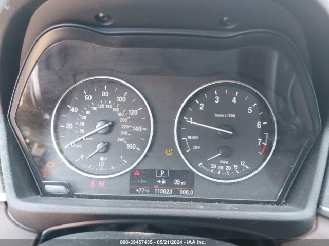 WBXHT3C37G5E51835 BMW X1 Xdrive28i