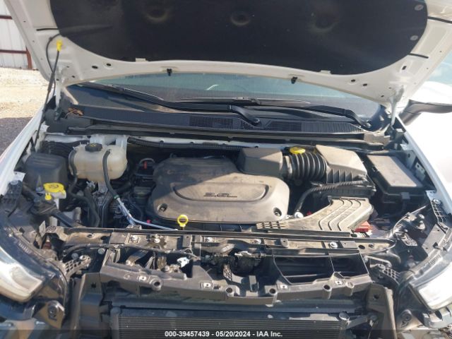 2C4RC1BGXPR521418 Chrysler Pacifica Touring L