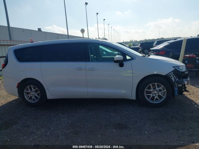 2C4RC1BGXPR521418 Chrysler Pacifica Touring L