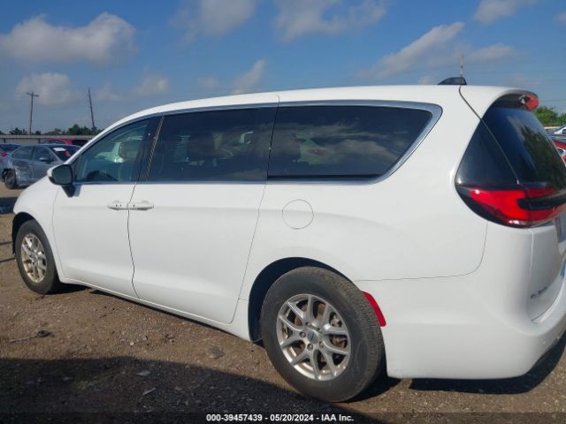 2C4RC1BGXPR521418 Chrysler Pacifica Touring L