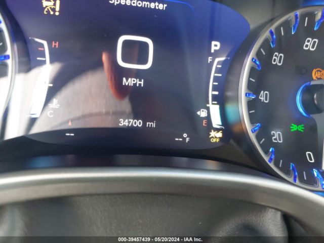 2C4RC1BGXPR521418 Chrysler Pacifica Touring L