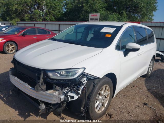 2C4RC1BGXPR521418 Chrysler Pacifica Touring L