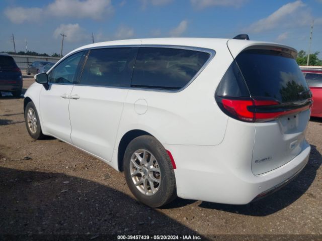 2C4RC1BGXPR521418 Chrysler Pacifica Touring L