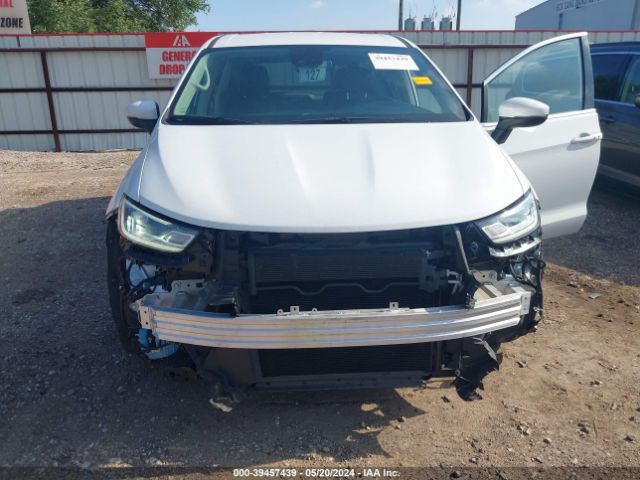 2C4RC1BGXPR521418 Chrysler Pacifica Touring L