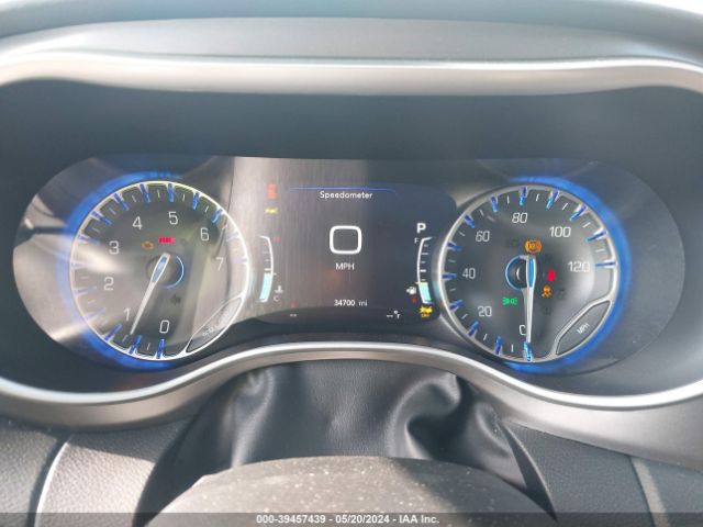 2C4RC1BGXPR521418 Chrysler Pacifica Touring L