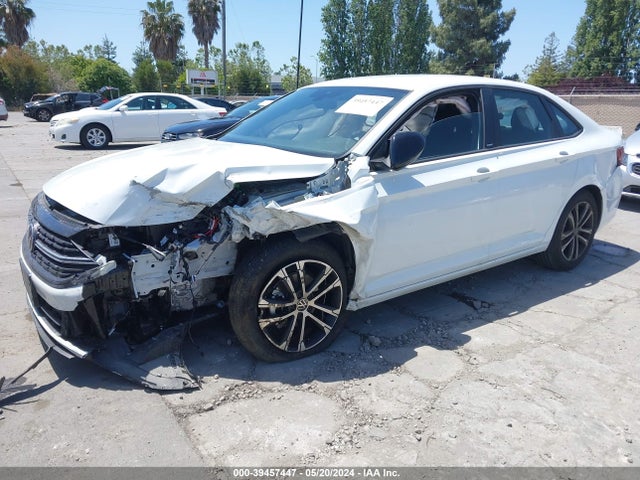 3VWBM7BU8RM036984 Volkswagen Jetta 1.5t Sport