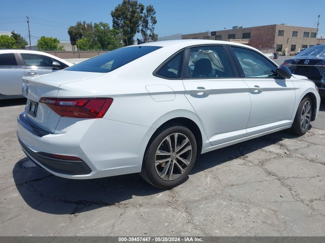 3VWBM7BU8RM036984 Volkswagen Jetta 1.5t Sport