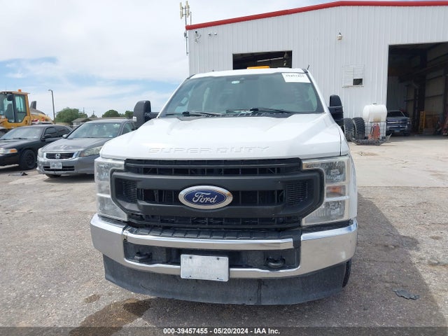 Ford F-250 Xl 2020 1FT7W2B6XLED06334 Image 12