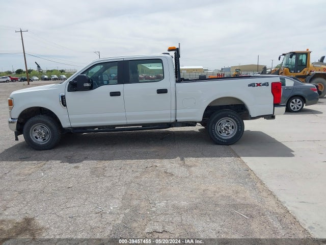 Ford F-250 Xl 2020 1FT7W2B6XLED06334 Image 14