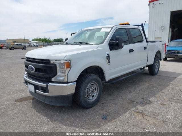 Ford F-250 Xl 2020 1FT7W2B6XLED06334 Image 2
