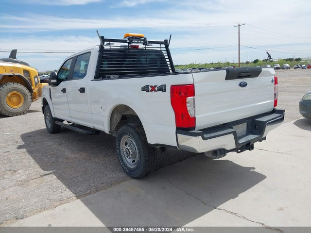 Ford F-250 Xl 2020 1FT7W2B6XLED06334 Image 3