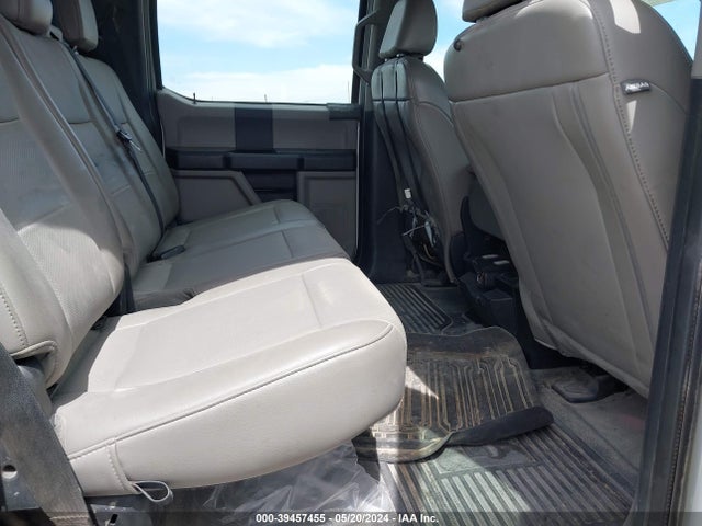 Ford F-250 Xl 2020 1FT7W2B6XLED06334 Image 8