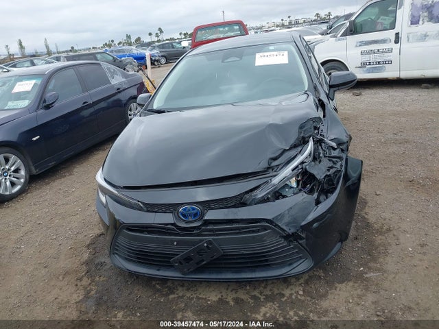 Toyota Corolla Hybrid Le 2023 JTDBCMFEXP3014748 Image 12