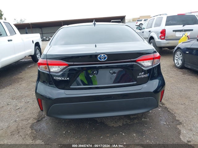 Toyota Corolla Hybrid Le 2023 JTDBCMFEXP3014748 Image 16
