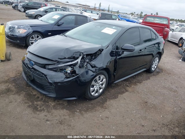 Toyota Corolla Hybrid Le 2023 JTDBCMFEXP3014748 Image 2