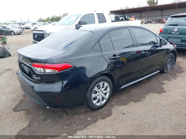 Toyota Corolla Hybrid Le 2023 JTDBCMFEXP3014748 Image 4