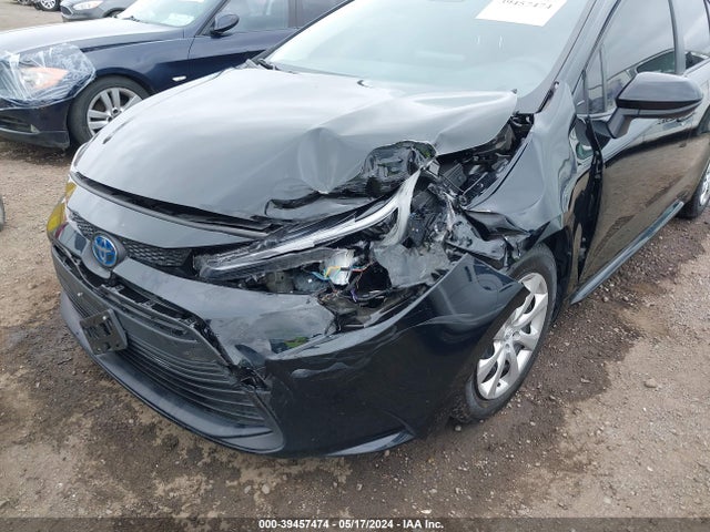 Toyota Corolla Hybrid Le 2023 JTDBCMFEXP3014748 Image 6