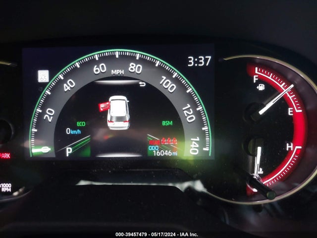 Toyota Rav4 Xle 2023 2T3P1RFV0PC329386 Image 15