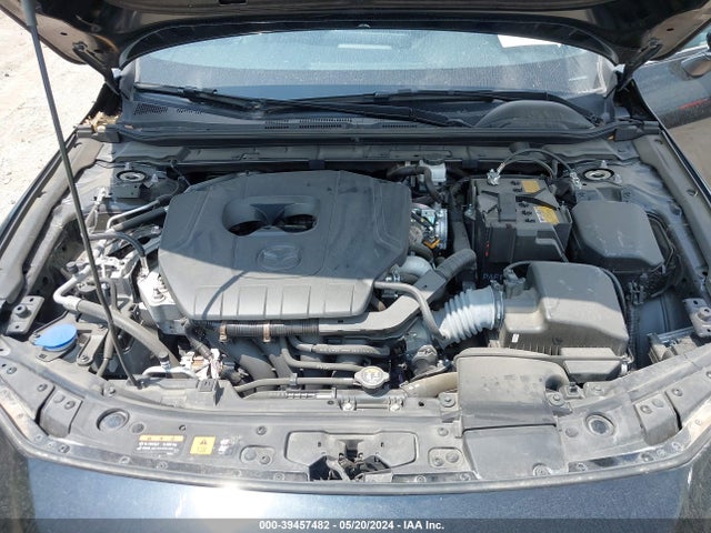 JM1BPALM3P1611248 Mazda Mazda3 2.5 S Preferred