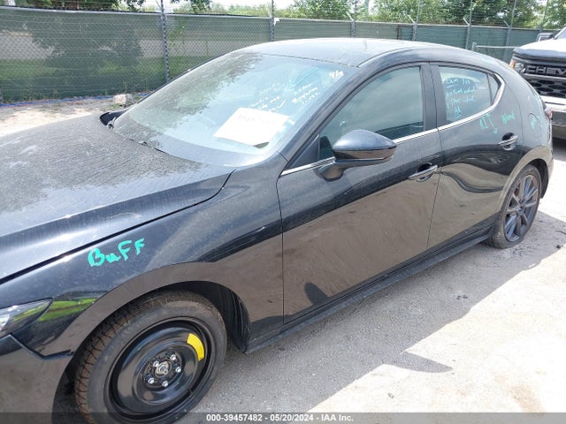 JM1BPALM3P1611248 Mazda Mazda3 2.5 S Preferred