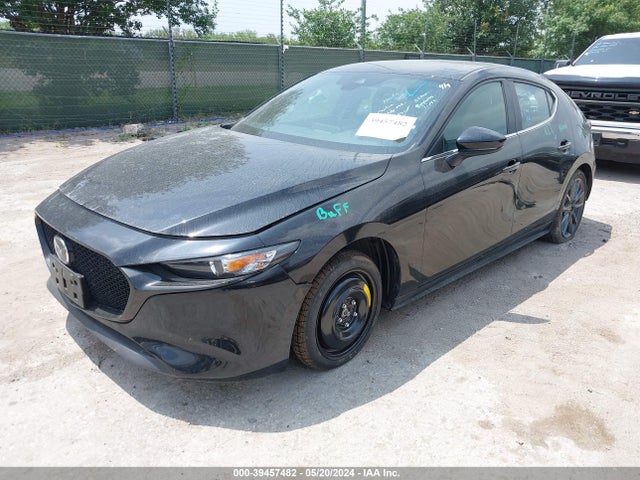 JM1BPALM3P1611248 Mazda Mazda3 2.5 S Preferred