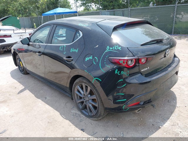 JM1BPALM3P1611248 Mazda Mazda3 2.5 S Preferred