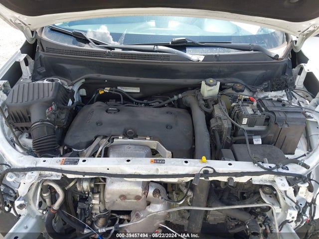 Chevrolet EQUINOX LT 2018 2GNAXKEX8J6278887 Image 10