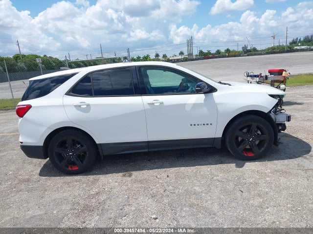 Chevrolet EQUINOX LT 2018 2GNAXKEX8J6278887 Image 14