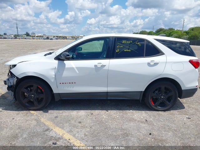 Chevrolet EQUINOX LT 2018 2GNAXKEX8J6278887 Image 15