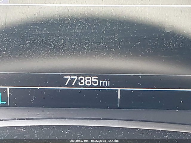 Chevrolet EQUINOX LT 2018 2GNAXKEX8J6278887 Image 16