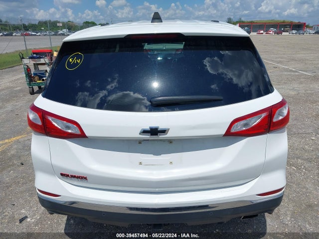 Chevrolet EQUINOX LT 2018 2GNAXKEX8J6278887 Image 17