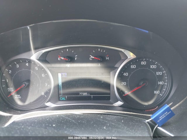 Chevrolet EQUINOX LT 2018 2GNAXKEX8J6278887 Image 7
