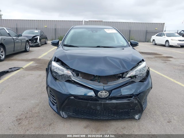 Toyota COROLLA SE 2017 2T1BURHE5HC878154 Image 12