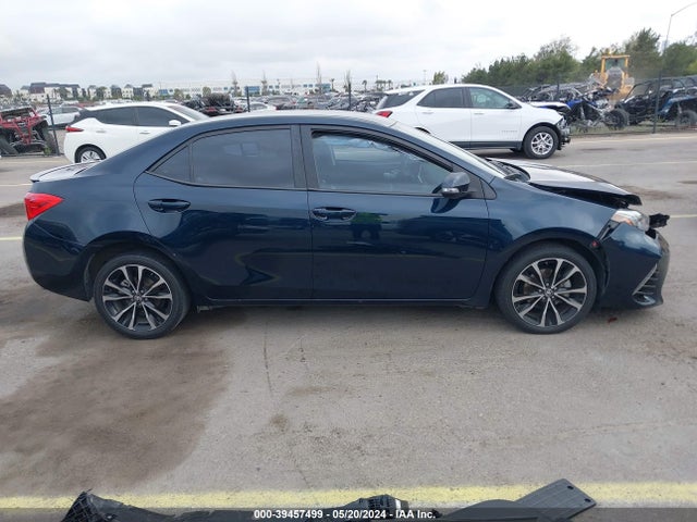Toyota COROLLA SE 2017 2T1BURHE5HC878154 Image 13