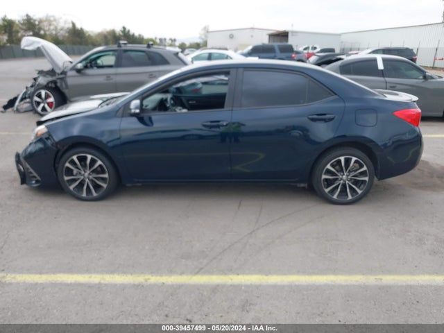 Toyota COROLLA SE 2017 2T1BURHE5HC878154 Image 14