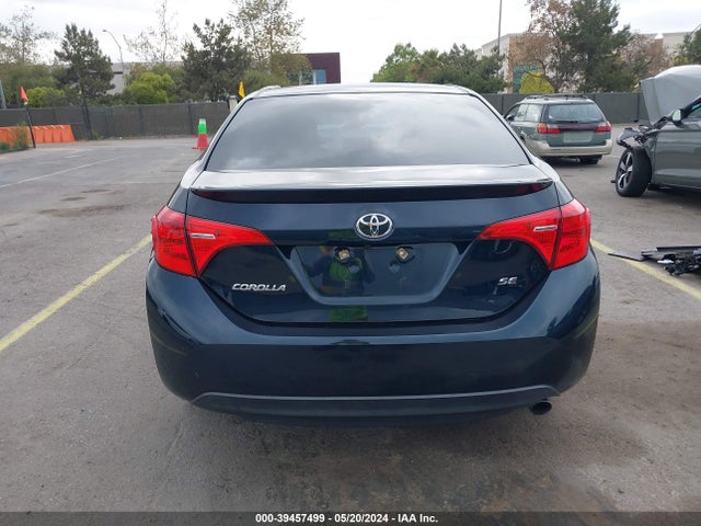 Toyota COROLLA SE 2017 2T1BURHE5HC878154 Image 16