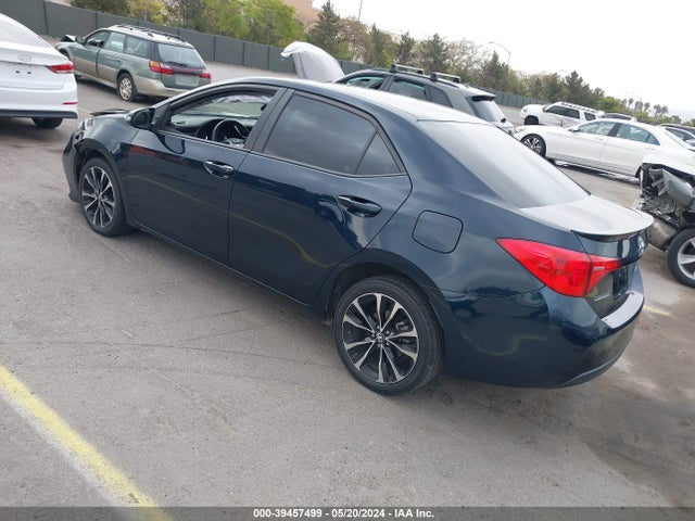 Toyota COROLLA SE 2017 2T1BURHE5HC878154 Image 3