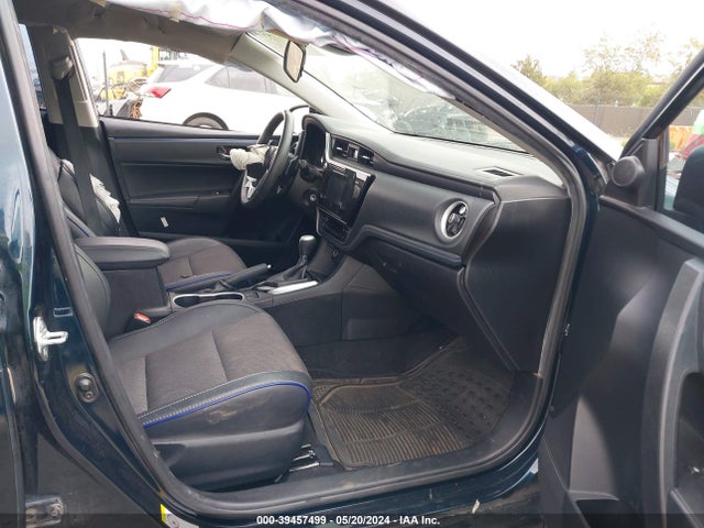 Toyota COROLLA SE 2017 2T1BURHE5HC878154 Image 5