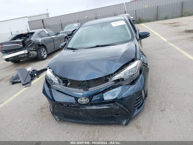 Toyota COROLLA SE 2017 2T1BURHE5HC878154 Image 6