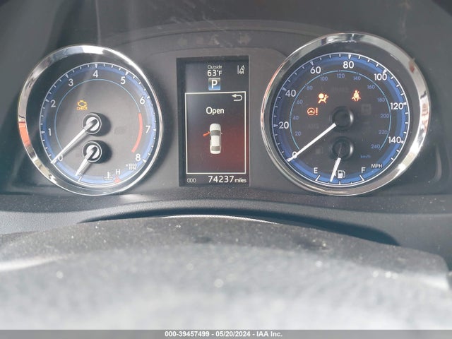 Toyota COROLLA SE 2017 2T1BURHE5HC878154 Image 7