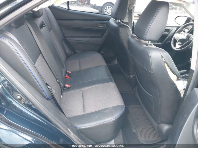 Toyota COROLLA SE 2017 2T1BURHE5HC878154 Image 8