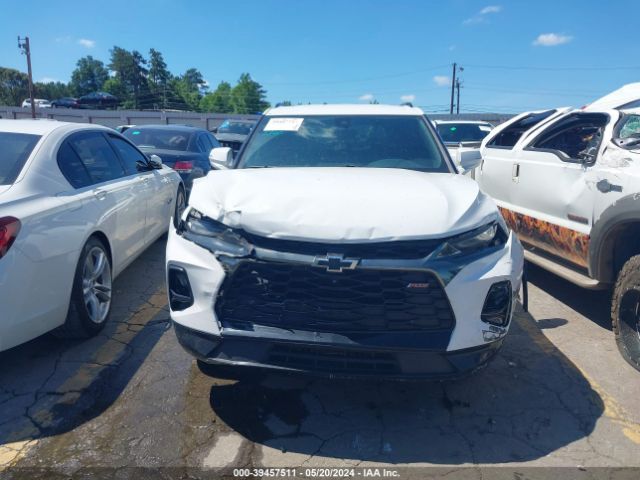 3GNKBERS6KS691123 Chevrolet BLAZER RS